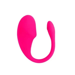 Смарт виброяйцо Love Spouse USB - Розовый –  Смарт вибраторы