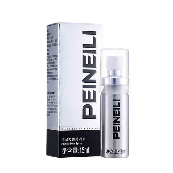 Пролонгатор "Peineili" - Спрей для мужчин, продлевающий половой акт