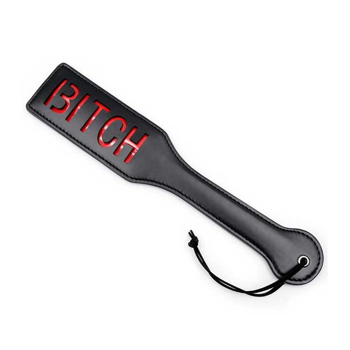 БДСМ Шлепалка "BITCH" – Садо-мазо