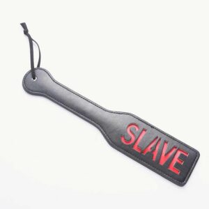 БДСМ Шлепалка "SLAVE" – Садо-мазо