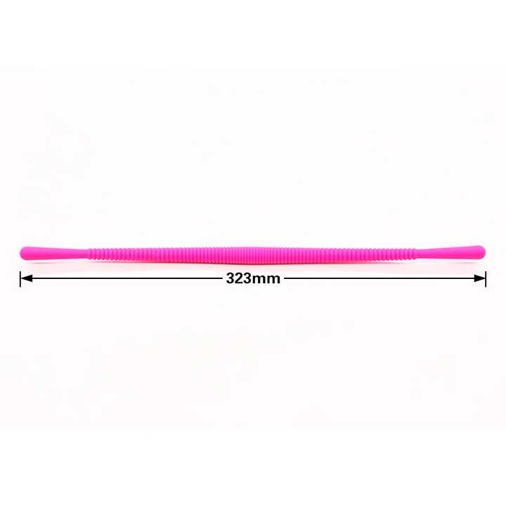 Вагінальний розширювач-стимулятор точки G "Intimate Spreader" - 32*0,5-1 см - Рожевий - Зображення 3