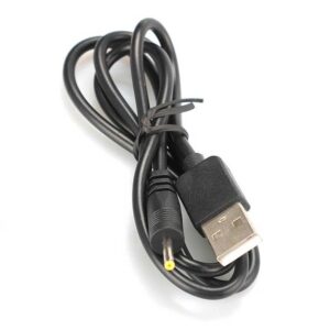 USB-кабель для зарядки вибратора 2.5X0.7 мм Зарядный кабель для секс-игрушек 2.5X0.7 мм