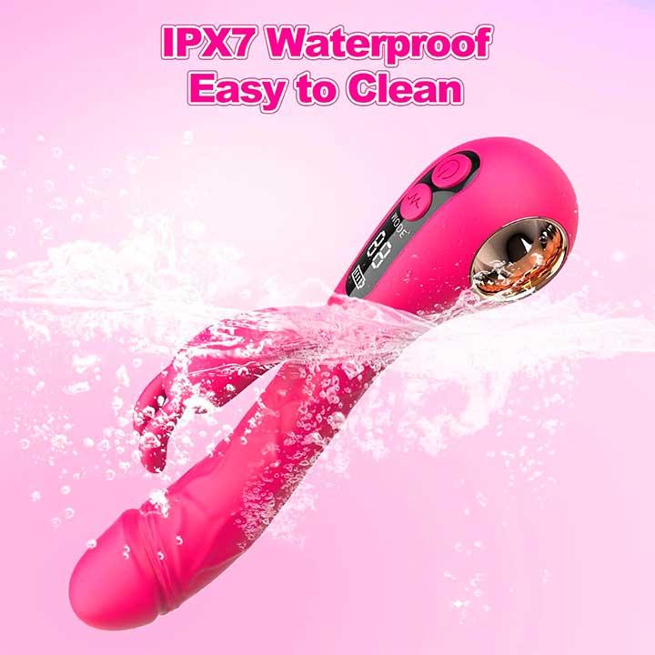 Вібратор кролик Satisfyer Lover - Зображення 2