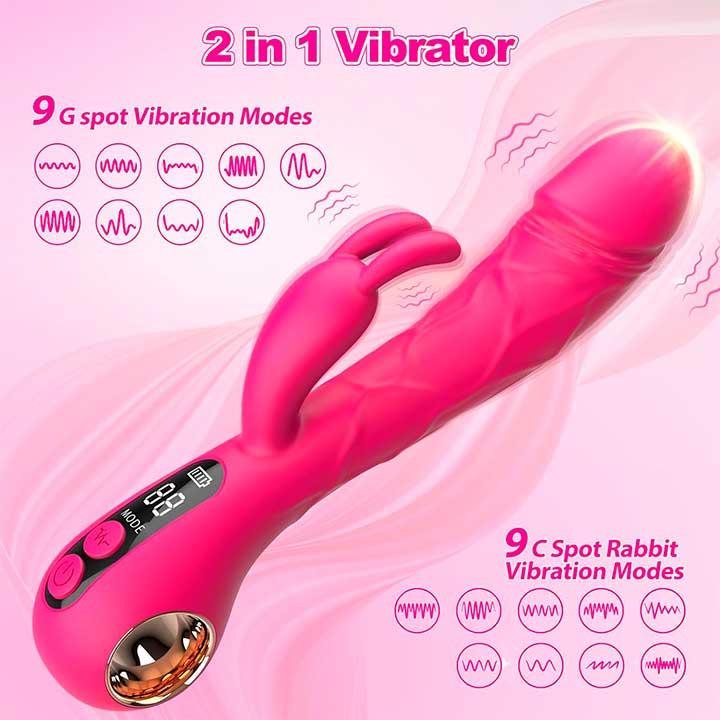 Вібратор кролик Satisfyer Lover - Зображення 3
