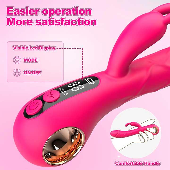 Вібратор кролик Satisfyer Lover - Зображення 4