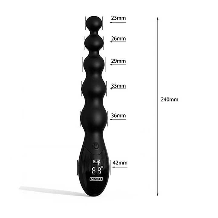Анальный вибратор Satisfyer Lover – Анальные игрушки — изображение 3