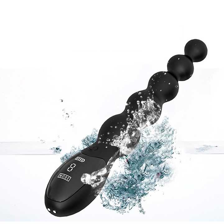 Анальный вибратор Satisfyer Lover – Анальные игрушки