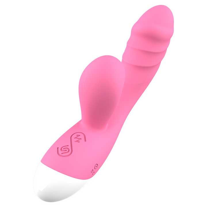 Вакуумный вибратор кролик Mr. Rabbit