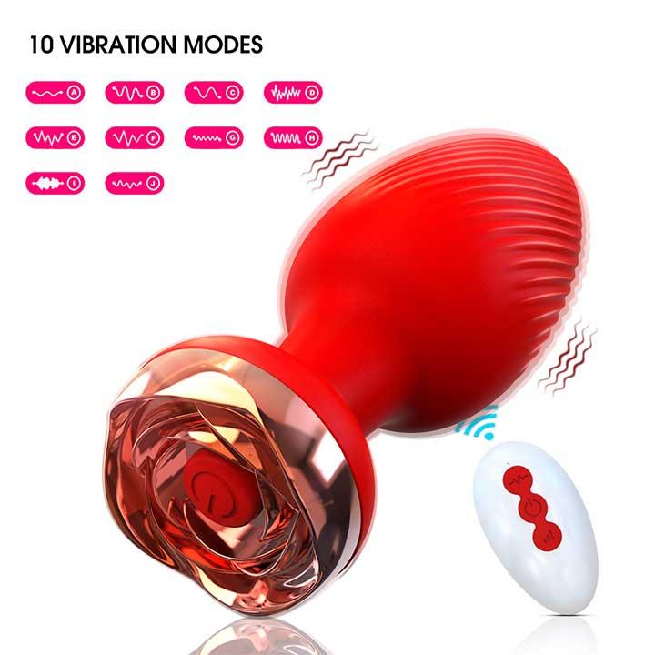 Анальная пробка Magic Motion Equinox USB с Д/У - Черный - 9*3,5 см - Анальные игрушки — изображение 7