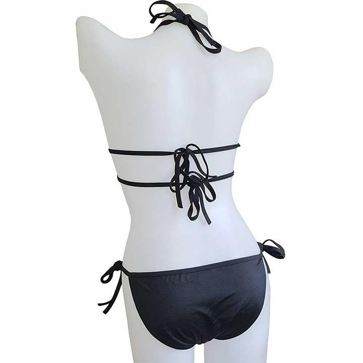 Купальник на зав'язках Bella XS-S-M - Зображення 3