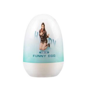 Яйце мастурбатор Funny Egg анус