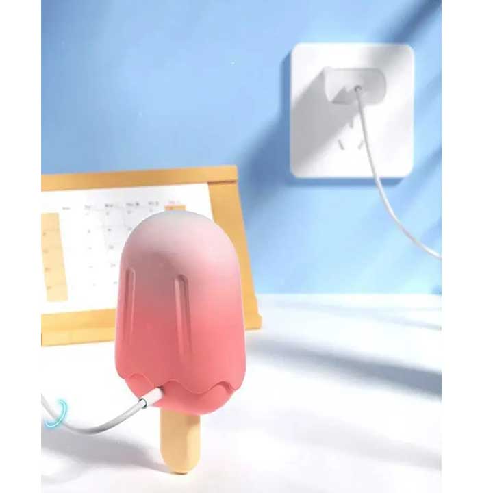Вакуумний вібратор «Морозиво» Ice Lolly - Зображення 4