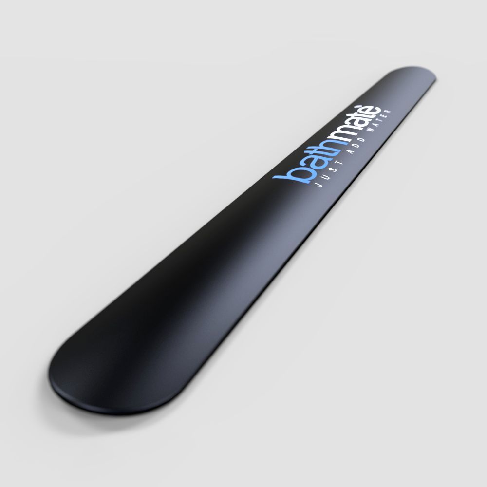 Лінійка для вимірювання члена Bathmate Measuring Gauge V2 26 см Чорна - Зображення 5