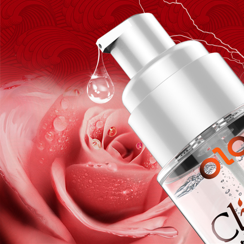 Гель жіночий збудливий для стимуляції клітора OLO Climax Pleasant Lift 20 мл на водній основі - Зображення 3